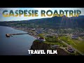 GASPÉSIE ROADTRIP Travel Film [28:30] Virtual Tour 4K