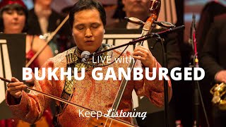 Bukhu Ganburged - Live | Sofar Sydney