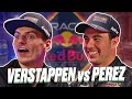 Max Verstappen and Sergio Perez Argue Over F1's Biggest Debates | Agree To Disagree | @LADbible TV