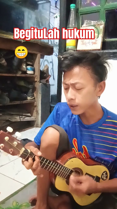 hukum rimba #hiburan #ukulele #music #fypシ
