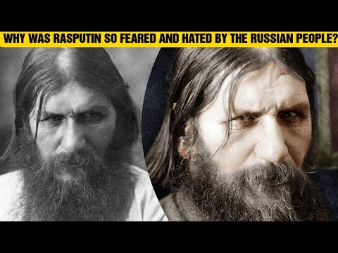Video: Waarom Grigory Rasputin Niet Vergiftigd Kon Worden?