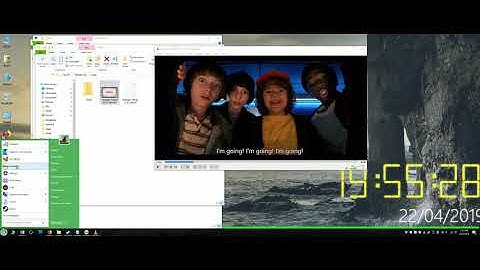 How to digitize Bluray and extract subtitles and tag your files - for free