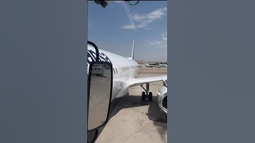 2x in one week to Madrid. On Board Courier that gets paid to fly around the world #aviation #job