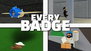 How To Get EVERY PTFS BADGE | 2025