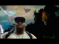 Бесконечная Гроза ⛈️ Ливень 🌧️ Молнии ⚡️ Сильный Ветер 💨