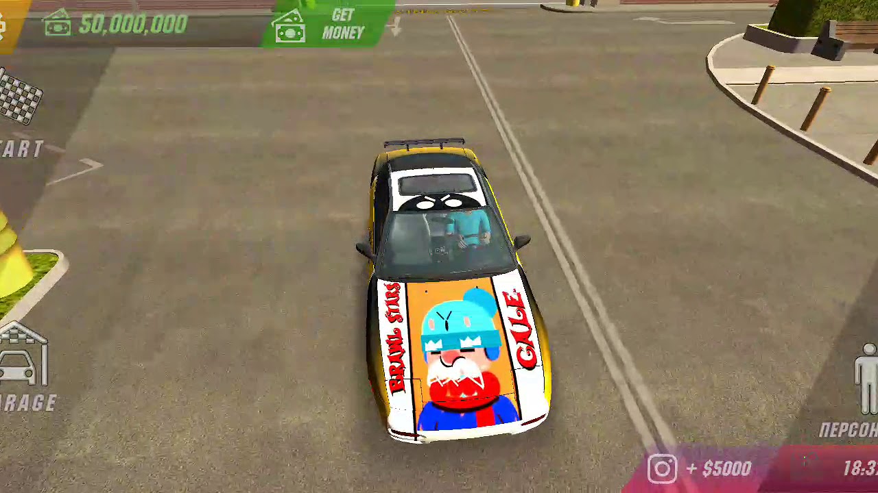 Винил в кар паркинг скопировать картинку