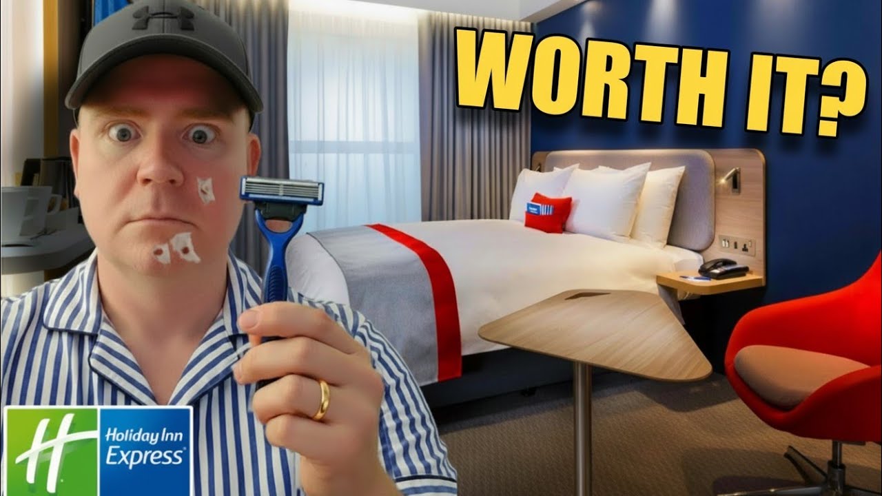 Моё первое пребывание в бюджетном отеле оказалось совсем не таким, как я ожидал! (Отзыв о Holiday...