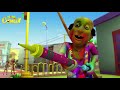 Holi - Motu Patlu in Hindi -  3D Animated cartoon series for kids  - As on Nickelodeon Mp3 Song