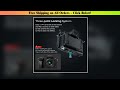 SmallRig 4825 HawkLock Quick Release Cage Kit for Panasonic LUMIX GH7/GH6 with Top Handle Kit