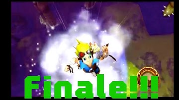 Jak & Daxter: The Precursor Legacy (100%) FINALE