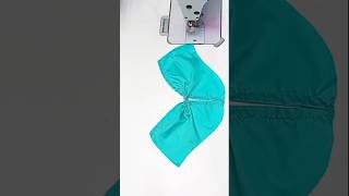 Beautiful Sleeves Design Cutting and Stitching #shorts #shorts feed #fashion #trending