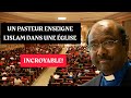 Incroyable Un Pasteur Enseigne L Islam à L église Incroyable Un Pasteur Enseigne L Islam à L église