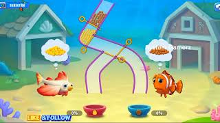 Fishdom Mini games Ads 12.1 update 🐠 | Save the fish Pull the Pin Game 🐠 | Help me fish Collection screenshot 4