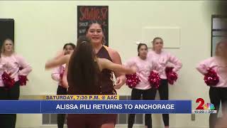 Alissa Pili returns to Anchorage for Great Alaska Shootout