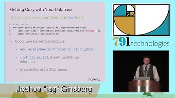 DjangoCon 2014- A Nice Problem to Have: Django Under Heavy Load