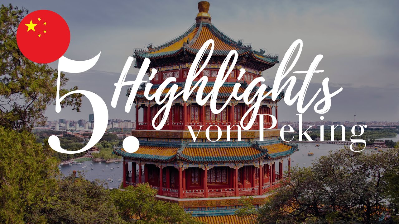 Top Sehenswürdigkeiten Peking | Reiseführer China 2026