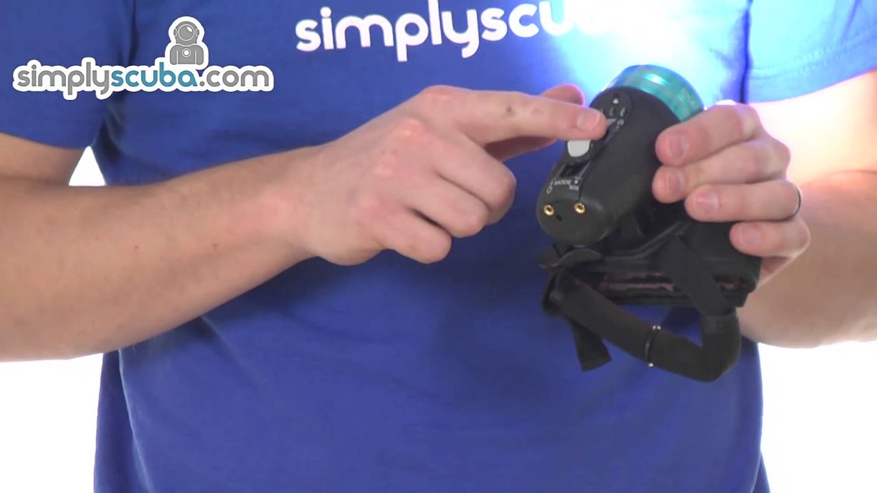 Light And Motion Sola 2000d Dive Simplyscuba Com You