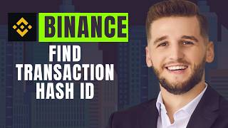 How To Find Transaction Hash Id on Binance