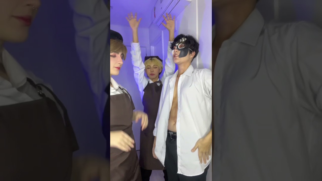 Bj Alex COSPLAY #cosplay #manhwa #bjalex @Nandalorenzine @naty_sukha3251