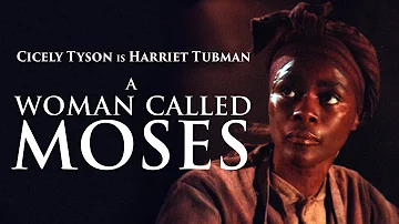 A Woman Called Moses (1978) | Part 1 | Cicely Tyson | Will Geer | John Getz