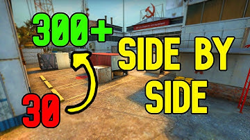 CSGO - Multicore Rendering On/Off Comparison