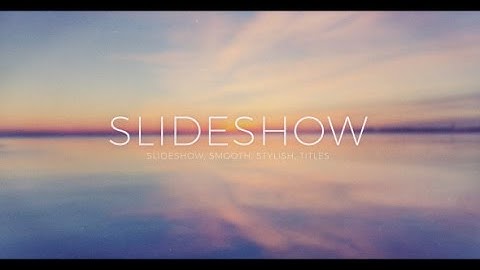 Modern Opener — After Effects project | Videohive template