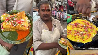 Rajinikanth Chilla Wala | Rs.40 Only Chilla by Street MasterChef | The Foodie Nation