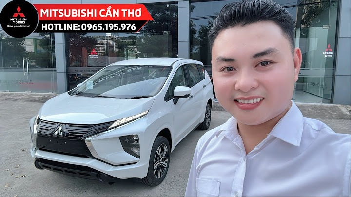 Đánh giá mitsubishi xpander 2023 mt