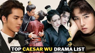 Caesar Wu- Drama List (2018-2022) Wi Xie Ze - like hobby