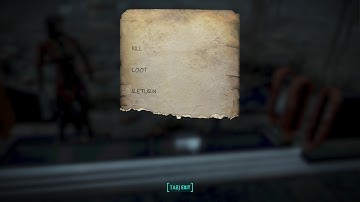 Fallout 4 - Supermutant