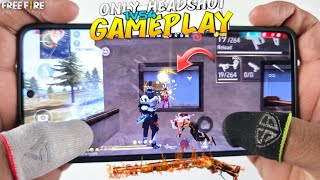 Poco X7 Pro Gaming Phone Free Fire Solo Vs Squad Gameplay With Handcam