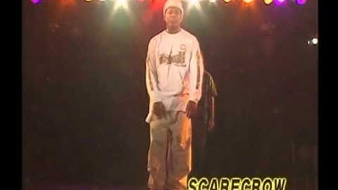 ScareCrow | Popping Basics