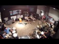 Everything Is Awesome Rehearsals - Slightly Stoopid | Time Lapse Video