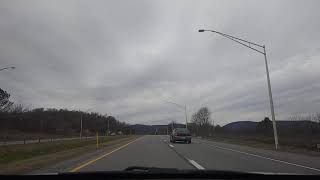Interstate 99 [Pennsylvania] (Exit 32 to US 22) Southbound