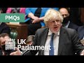Prime Minister's Questions (PMQs) with British Sign Language (BSL) - 5 January 2022