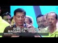 WATCH: JOKE TIME: De Lima ginaya ni Pangulong Duterte! Panoorin!