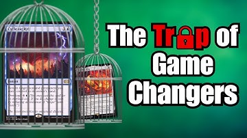 How Game Changers Have DISRUPTED Commander Deckbuilding