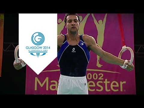 glasgow airport Steve Frew On The New Crop Of Gymnastics Talent | Host City Sports