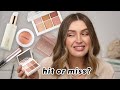 NEW MAKEUP REVIEW: HIT OR MISS?!