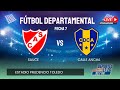 [EN VIVO ] - #SAUCE VS #CALLE ANCHA APERTURA 2026- FECHA 7