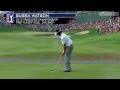 Bubba Watson Top 3 Shots