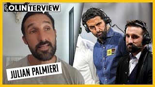 Les confessions déchirantes de Julian Palmieri sur son "licenciement"