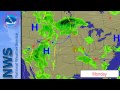 Daily Weather Briefing - September 8, 2013