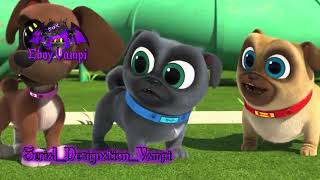 Puppy Dog Pals S5 - 'Cat Park' FULL EPISODE #1 | Eboy Vampi by Eboy Vampi 3,196 views 2 weeks ago 2 minutes, 7 seconds