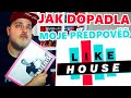 JAK DOPADLA MOJE PŘEDPOVĚĎ O LIKE HOUSU