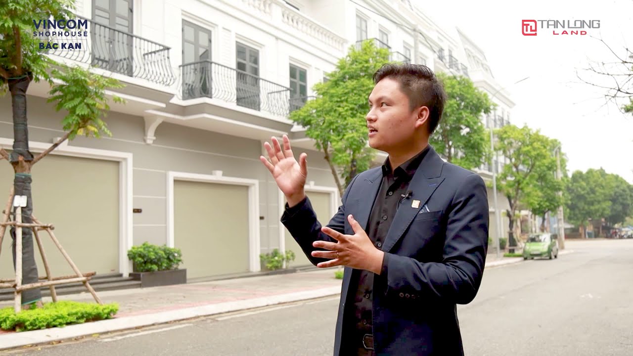 thanh pho bac kan Update 2022 Vincom Shophouse Bắc Kạn | Lý do nên phát triển kinh doanh tại đây