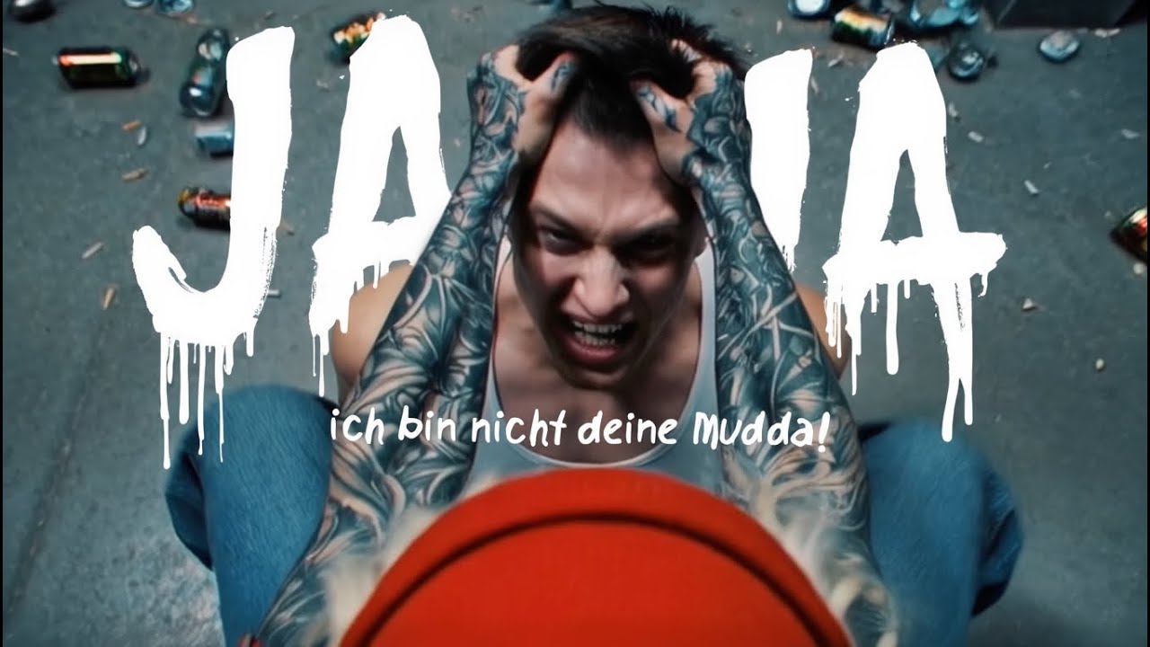 Ja, Ja... Ich bin nicht deine Mudda