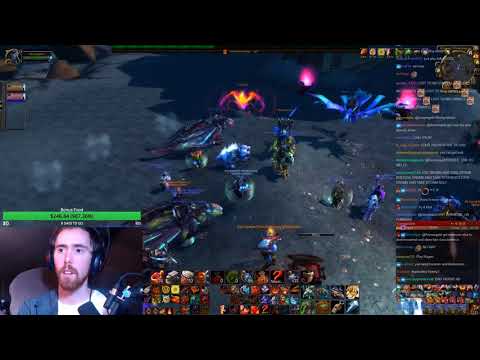 Asmongold Duels Mcconnell and Random Players