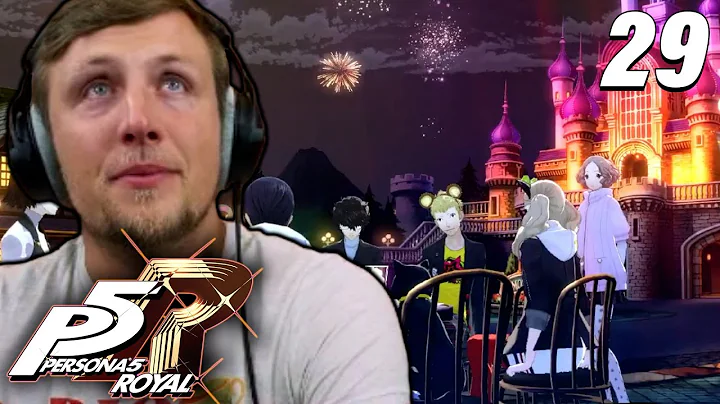 Persona 5 Royal Part 29 - First Playthrough - Fun Times? No More.