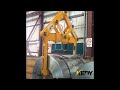 KEDY Mechanical Coil Tong | Lifting Equipment